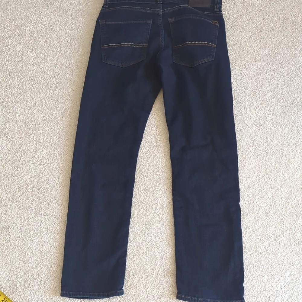 3 For $30. Denizen from Levi's Deep Indigo Jeans
